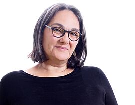 Nathalie Barrouillet, Vice-présidente du Conseil départemental en charge de la Culture