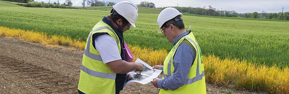 250 personnes travaillent au déploiement de la fibre dans le Gers - Agrandir l'image (fenêtre modale)