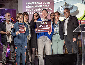 Agrandir l'image (fenêtre modale)