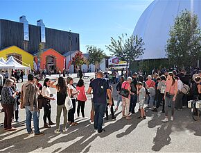 Agrandir l'image (fenêtre modale)