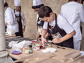 Agrandir l'image (fenêtre modale)