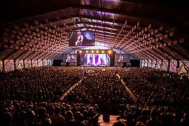 Festival Jazz in Marciac - Agrandir l'image (fenêtre modale)