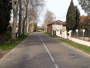 Le comptage routier dans le Gers - DDI / CD32 - Agrandir l'image (fenêtre modale)