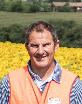 Stephan Saint-Lary, Chef du service Parc Routier