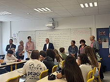 Agrandir l'image (fenêtre modale)