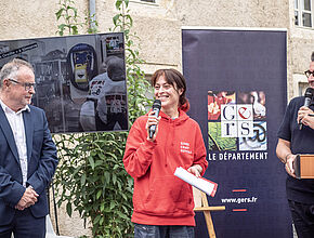 Agrandir l'image (fenêtre modale)