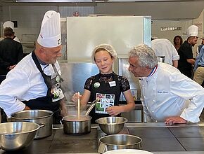 Agrandir l'image (fenêtre modale)