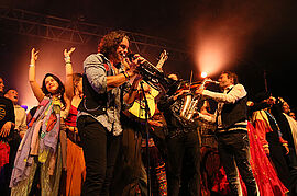 Festival Welcome in Tziganie - Crédit Photo Dawid Duweau