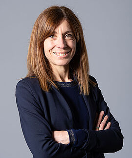 Nathalie Rougeoreille, direction des routes et mobilités