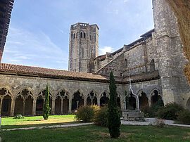 L'Abbaye de La Romieu