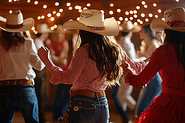 The New Mirande Country and Rock Festival - Agrandir l'image (fenêtre modale)