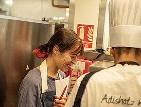 Agrandir l'image (fenêtre modale)