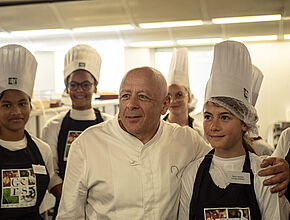 Agrandir l'image (fenêtre modale)