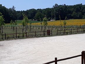 Graziac Parking aménagé - Agrandir l'image (fenêtre modale)