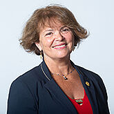 Chantal Dejean-Dupèbe, Conseillère départementale en charge de l’Enfance