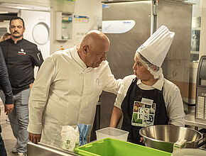 Agrandir l'image (fenêtre modale)