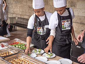 Agrandir l'image (fenêtre modale)