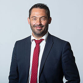 Jean-Pierre COT, Vice-Président du Conseil départemental en charge des Routes