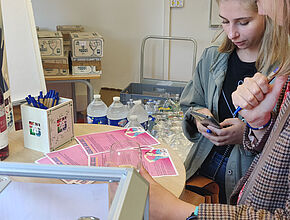 Agrandir l'image (fenêtre modale)