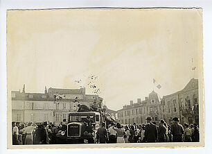 Les archives de la libération du Gers font l'objet d'une Grande Collecte - Agrandir l'image (fenêtre modale)