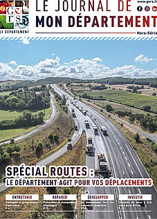 Hors-Série Spécial Routes - Novembre 2025
