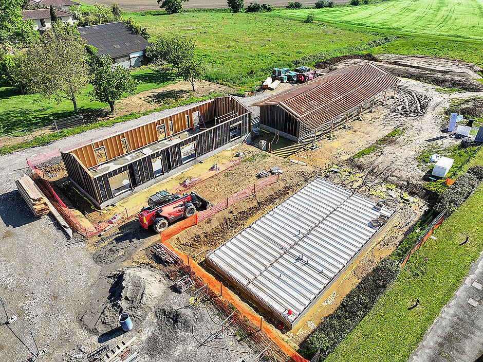 Un projet d'habitat inclusif à Montaut d’Astarac - Agrandir l'image (fenêtre modale)