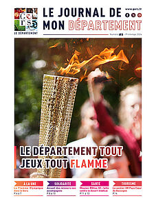 Numéro #8 - Printemps 2024