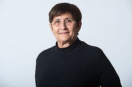 Cathy Daste-Leplus, Vice-Présidente du Conseil départemental en charge du PAT