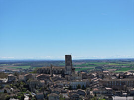 Festival l’Été Photographique à Lectoure - Agrandir l'image (fenêtre modale)