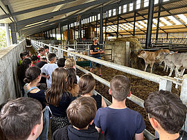 visite exploitation soule - Agrandir l'image (fenêtre modale)