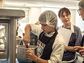 Agrandir l'image (fenêtre modale)