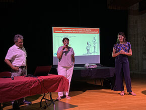 Agrandir l'image (fenêtre modale)