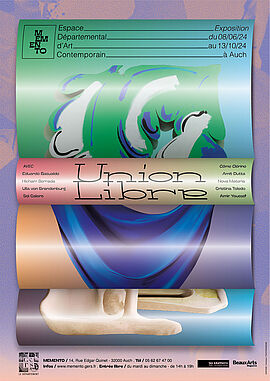 Union Libre, la nouvelle exposition de Memento - Agrandir l'image (fenêtre modale)