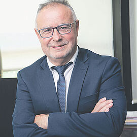 Philippe Dupouy, Président du Conseil départemental du Gers