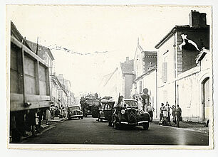 La libération du Gers à l'honneur aux Archives - Agrandir l'image (fenêtre modale)