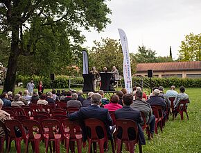 Agrandir l'image (fenêtre modale)