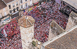Festival des bandas de Condom