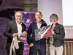 Agrandir l'image (fenêtre modale)