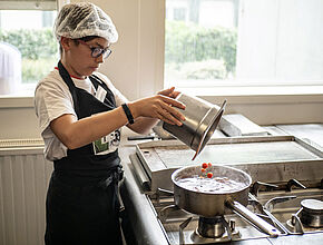 Agrandir l'image (fenêtre modale)