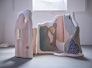 L'exposition Union Libre de Memento - Agrandir l'image (fenêtre modale)