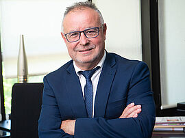 Philippe Dupouy, Président du Conseil départemental du Gers