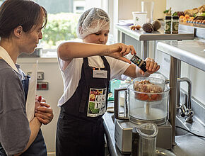 Agrandir l'image (fenêtre modale)