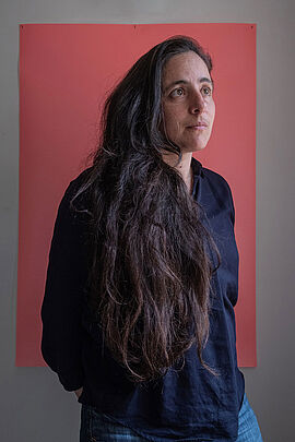 Lilie Pinot - Agrandir l'image (fenêtre modale)