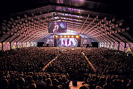 47e édition du Festival Jazz In Marciac - Agrandir l'image (fenêtre modale)