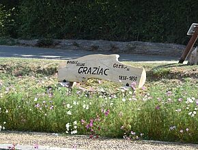 Graziac double écluse - Agrandir l'image (fenêtre modale)