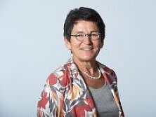 Charlette BOUE, Vice-présidente, en charge des Solidarités