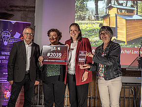 Agrandir l'image (fenêtre modale)