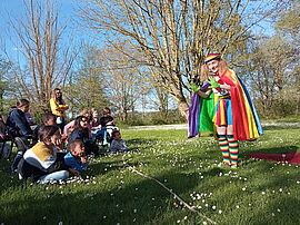 Agrandir l'image (fenêtre modale)