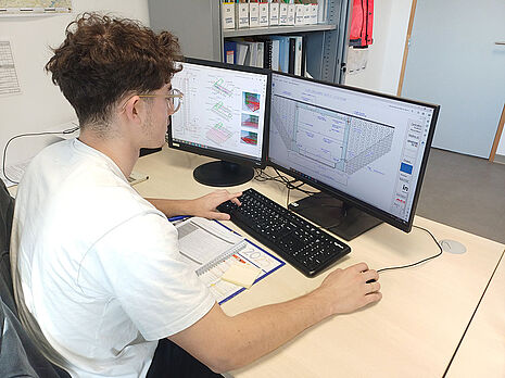 Le service ingénierie voirie au service des communes