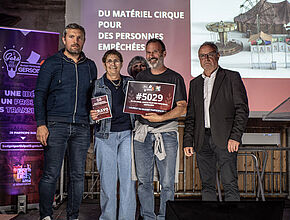 Agrandir l'image (fenêtre modale)